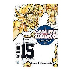 Cavalieri dello Zodiaco Perfect Edition 15