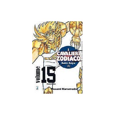 Cavalieri dello Zodiaco Perfect Edition 15