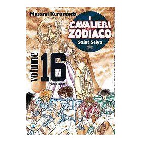 Cavalieri dello Zodiaco Perfect Edition 16