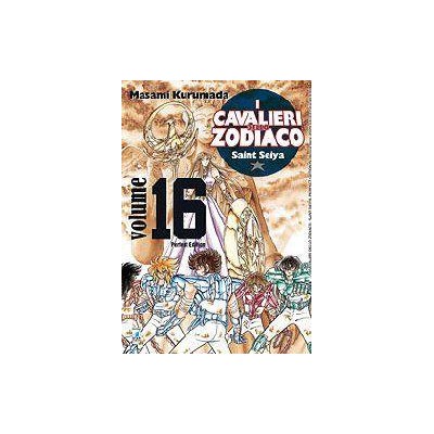 Cavalieri dello Zodiaco Perfect Edition 16