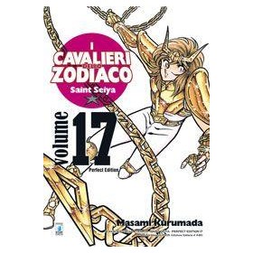 Cavalieri dello Zodiaco Perfect Edition 17