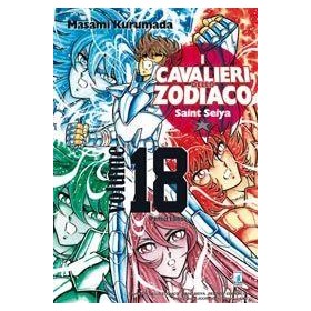 Cavalieri dello Zodiaco Perfect Edition 18