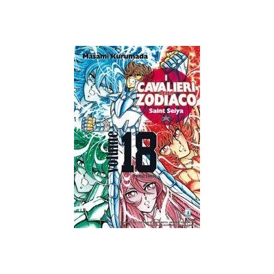 Cavalieri dello Zodiaco Perfect Edition 18