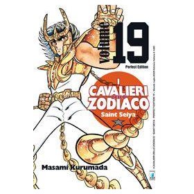 Cavalieri dello Zodiaco Perfect Edition 19