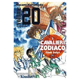 Cavalieri dello Zodiaco Perfect Edition 20