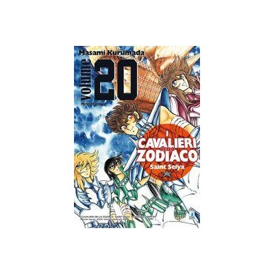Cavalieri dello Zodiaco Perfect Edition 20
