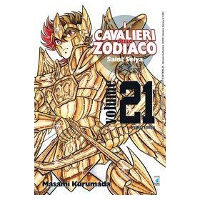 Cavalieri dello Zodiaco Perfect Edition 21
