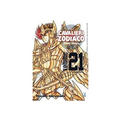 Cavalieri dello Zodiaco Perfect Edition 21