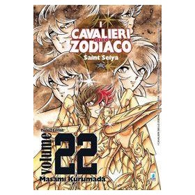Cavalieri dello Zodiaco Perfect Edition 22