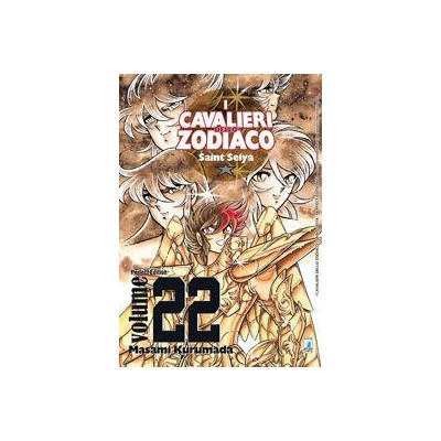 Cavalieri dello Zodiaco Perfect Edition 22