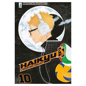 Haikyu!! 10