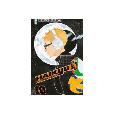 Haikyu!! 10