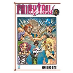 Fairy Tail New Edition 5