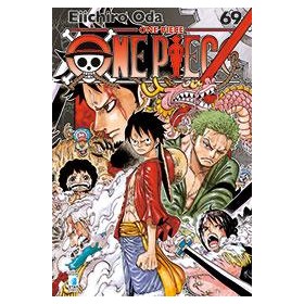 One Piece New Edition 69