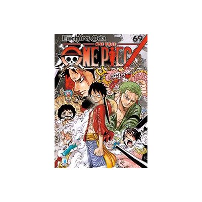 One Piece New Edition 69