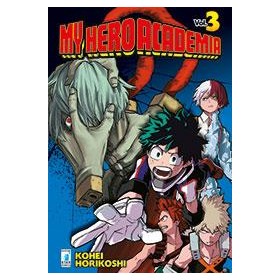 My Hero Academia 3
