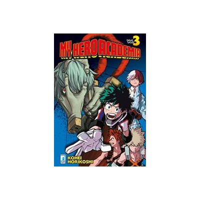 My Hero Academia 3