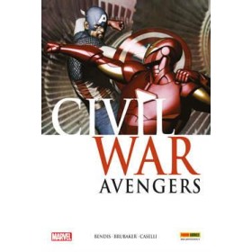 Civil War Omnibus 2 Avengers