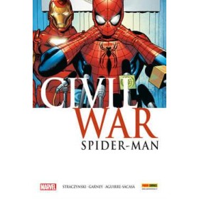 Civil War Omnibus 4 Spider Man