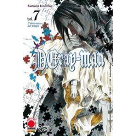 D.Gray Man 7 – II Rist