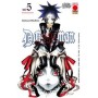D.Gray Man 5 – III Rist