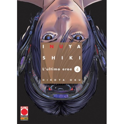 Inuyashiki – L'ultimo Eroe 4 – rist