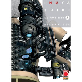 Inuyashiki – L'ultimo Eroe 5 – rist