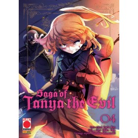 Saga of Tanya the Evil 4