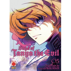 Saga of Tanya the Evil 5