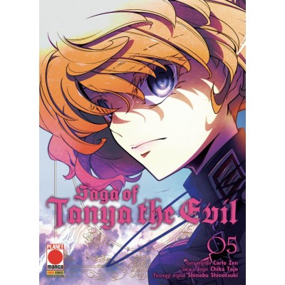 Saga of Tanya the Evil 5