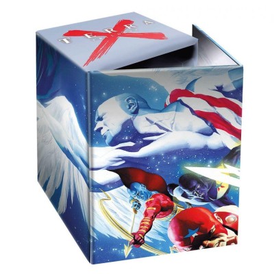 Trilogia Terra X Omnibus Cofanetto