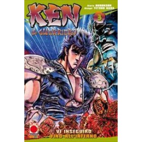 Ken il Guerriero 3 – Rist