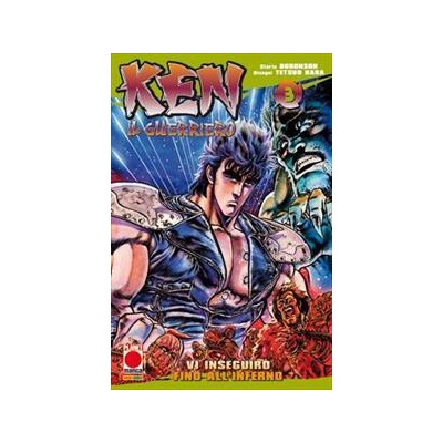 Ken il Guerriero 3 – Rist