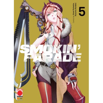 Smokin' Parade 5