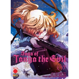 Saga of Tanya the Evil 7