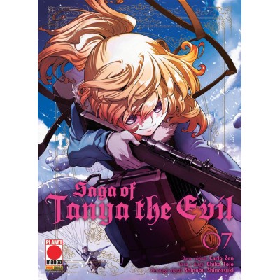 Saga of Tanya the Evil 7