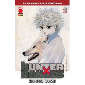 Hunter X Hunter 17 – II Rist