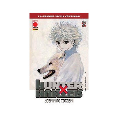 Hunter X Hunter 17 – II Rist