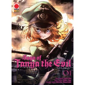 Saga of Tanya the Evil 8