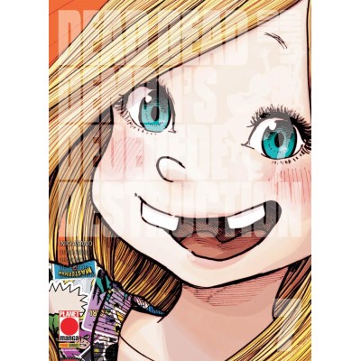 Dead Dead Demon's Dededede Destruction 7