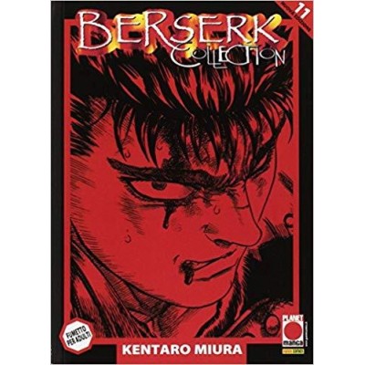 Berserk Serie Nera 11 – IV Rist