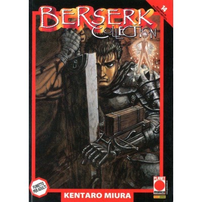 Berserk Serie Nera 14 – III Rist
