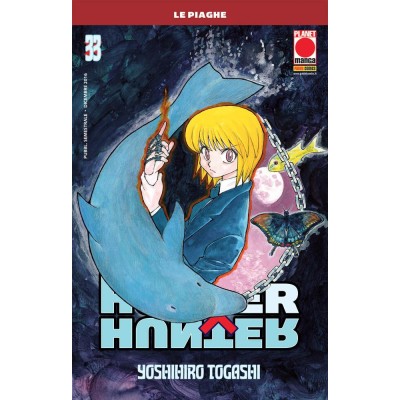 Hunter X Hunter 33 – I Rist