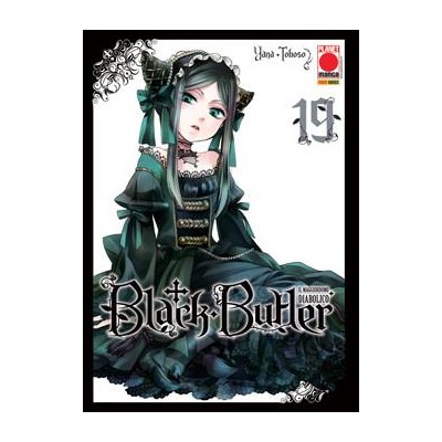 Black Butler 19 – I Rist