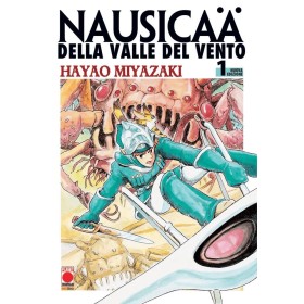 Nausicaa 1 – III Rist