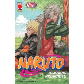 Naruto il Mito 42 – I Rist