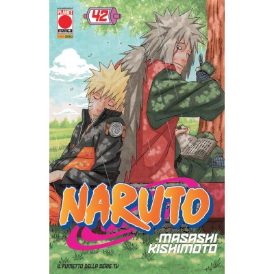 Naruto il Mito 42 – I Rist