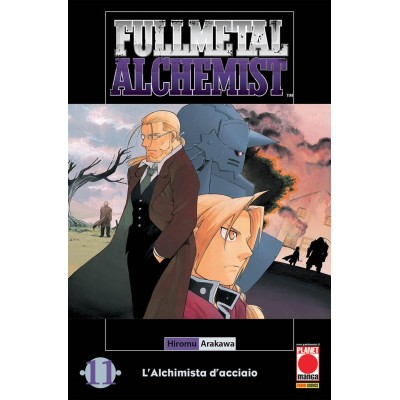 Fullmetal Alchemist 11 – IV Rist