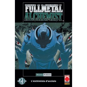 Fullmetal Alchemist 21 – IV Rist