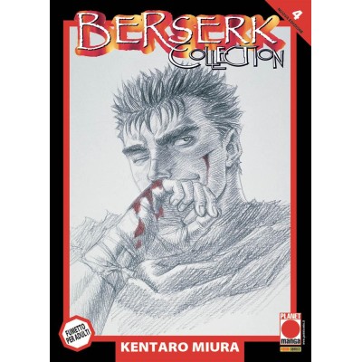 Berserk – Serie Nera 4